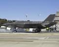 10 October 2011: Lockheed Martin test pilot Dan Canin flew the final six F-35C steam ingestion catapult launches in test aircraft CF-3 at Joint Base McGuire-Dix-Lakehurst, New Jersey.