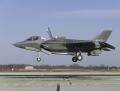 5 January 2012: Marine Corps Lt. Col. Fred Schenk executed the first vertical landing in F-35B BF-5 at NAS Patuxent River, Maryland. The 1.1-hour flight, BF-5 Flight 26, included four sorties and two vertical landings. Of the five F-35B test aircraft at Pax, BF-5 was the final jet to complete a vertical landing.