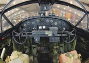 PBY Catalina Cockpit
