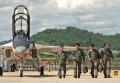 Off-loading training requirements from operational conversion units in  terms of manpower and aircraft usage is an advantage of the  T-50. As the ROKAF incorporates the T-50 into its force structure, this  advantage will become measurable.