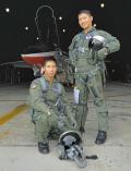 The 203rd Squadron was established at Gwangju AB in June 2005 with eight pilots who had  never flown a T-50. The pilots were training new fighter pilots less than eighteen months later.