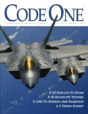 Code One Cover