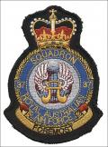 1 January 2009: RAAF 37 Squadron Crest